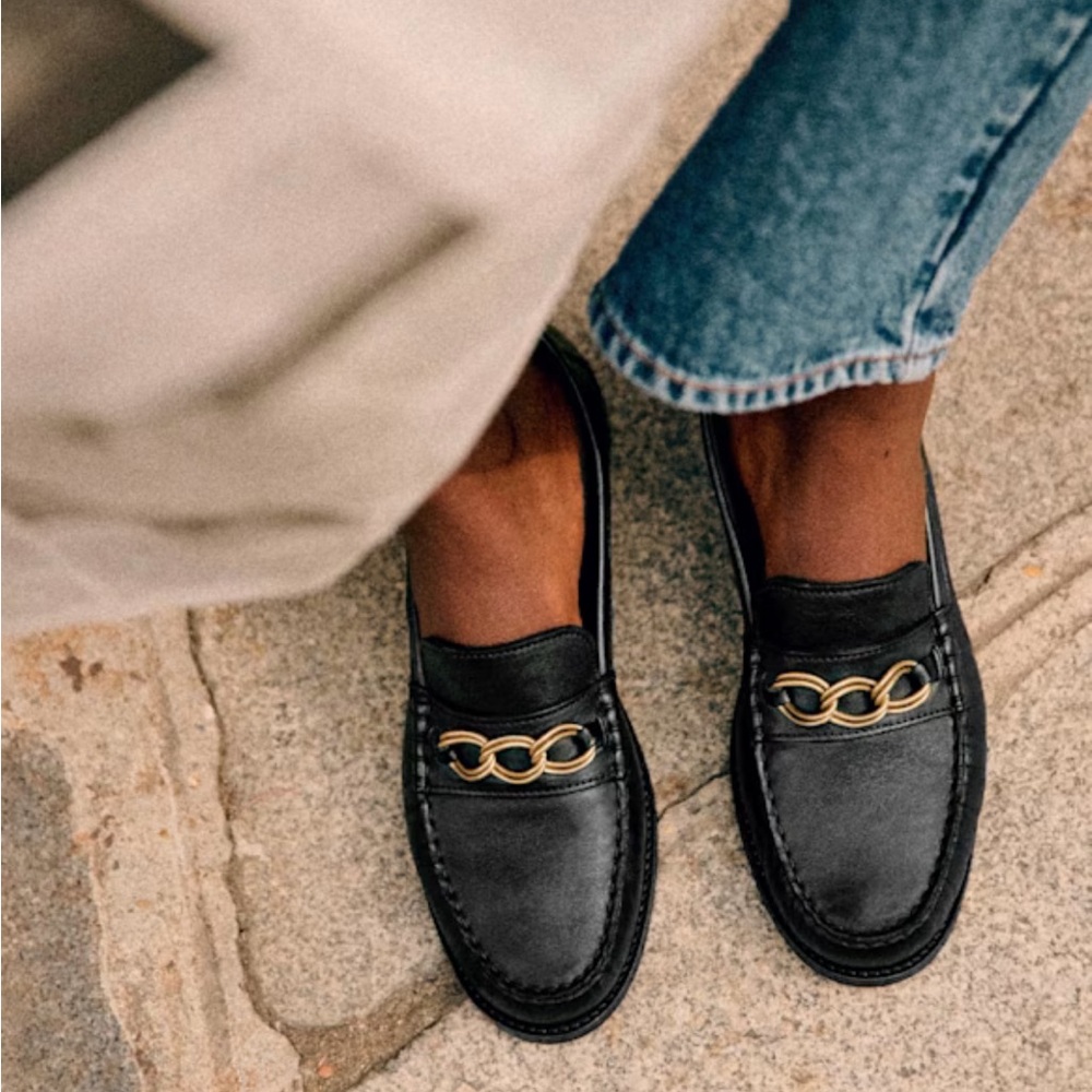 Sezane Vicky Loafers
